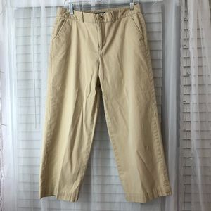 Ralph Lauren khaki pant